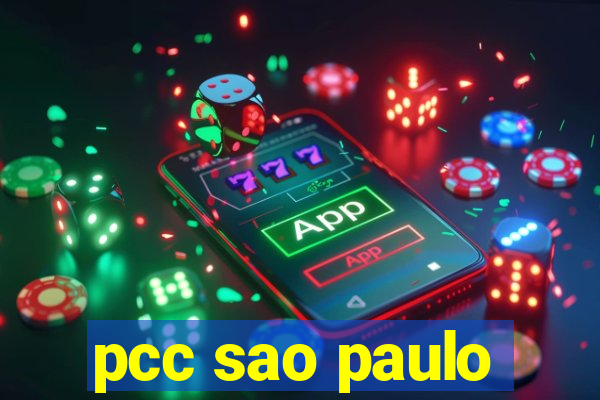 pcc sao paulo